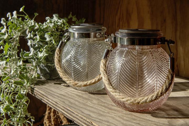 Produktbild STT Solar Mini Glass Set Waves