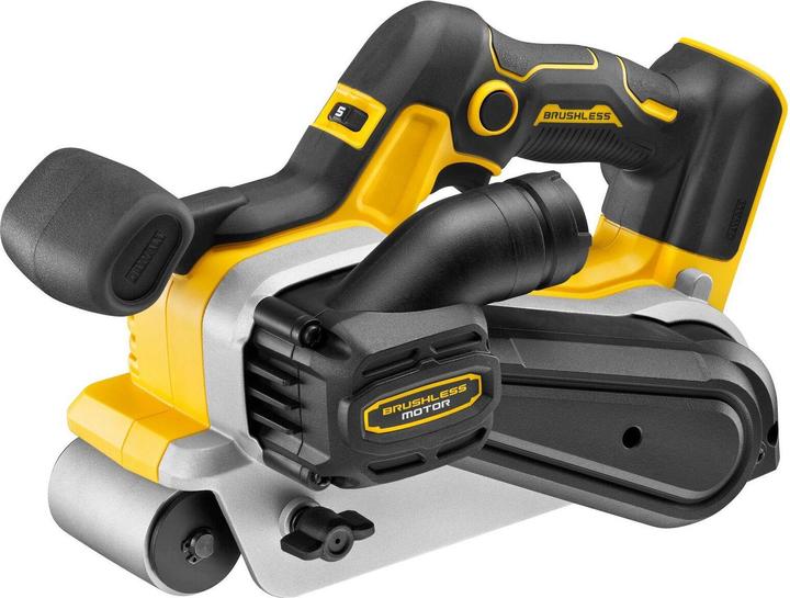 Actual product image DeWalt DCW220N-XJ (Belt sanders, 802 W)