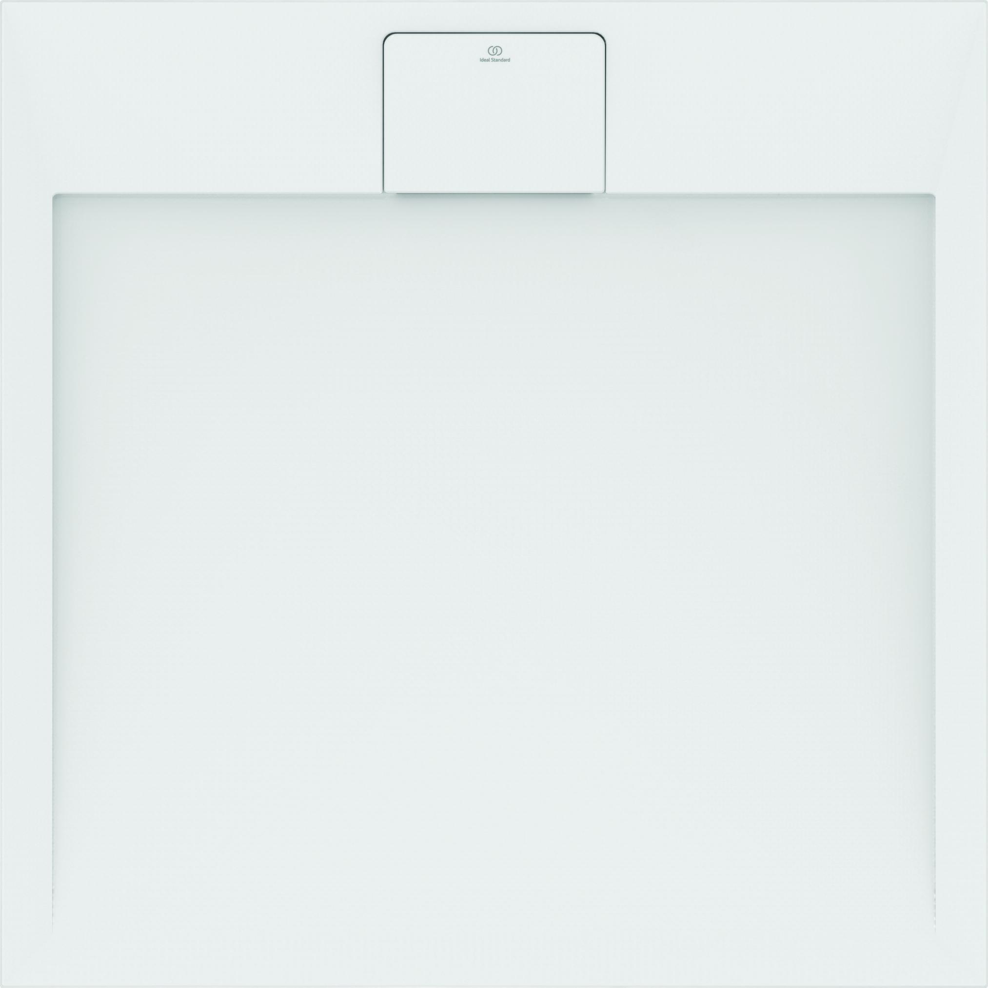 Ideal Standard, Duschwanne, Ultra Flat S i.life Quadrat-Brausewanne, 800x800x30mm, T5229