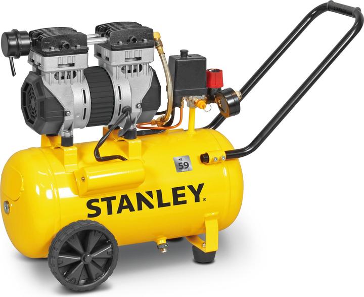 Stanley Compressor (24 l, 8 bar)
