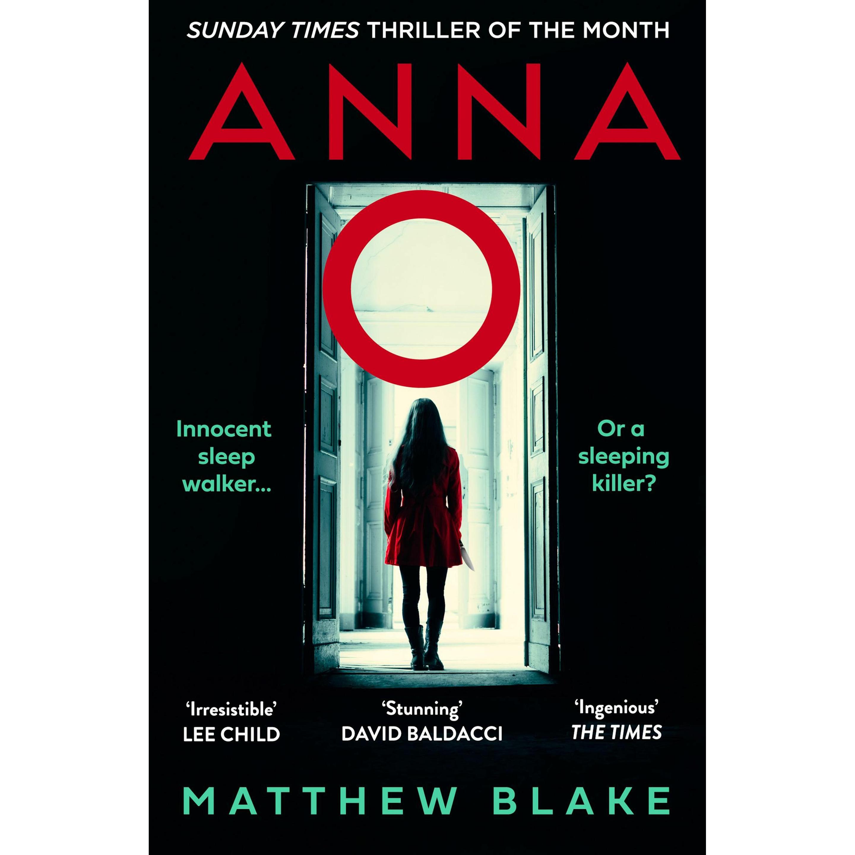 Thumbnail - Blake:Anna O, Belletristik von Blake Matthew
