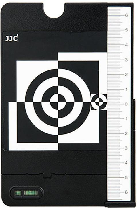 Actual product image JJC Autofocus calibration aid for camera ACA-01