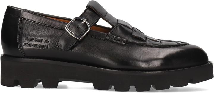 Image du produit Melvin & Hamilton Monk dames en jade, fabrication artisanale (41)