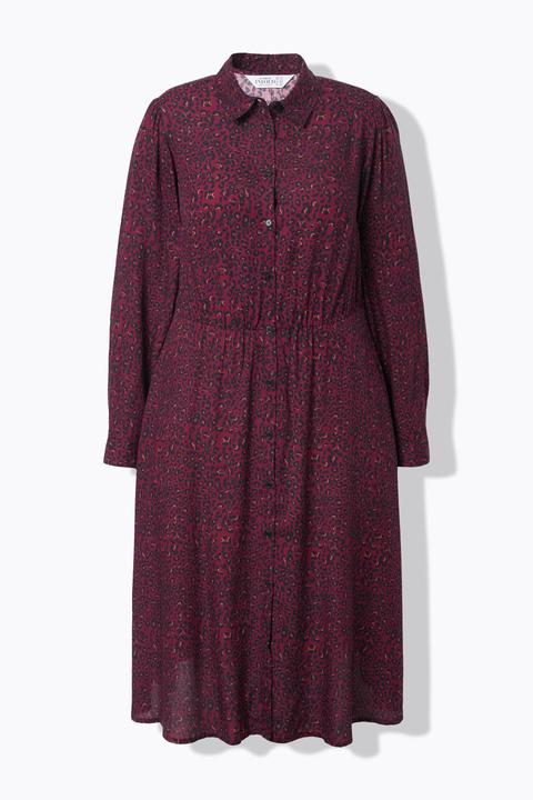 Produktbild Studio Untold Maxikleid, A-Line, Leo (56)