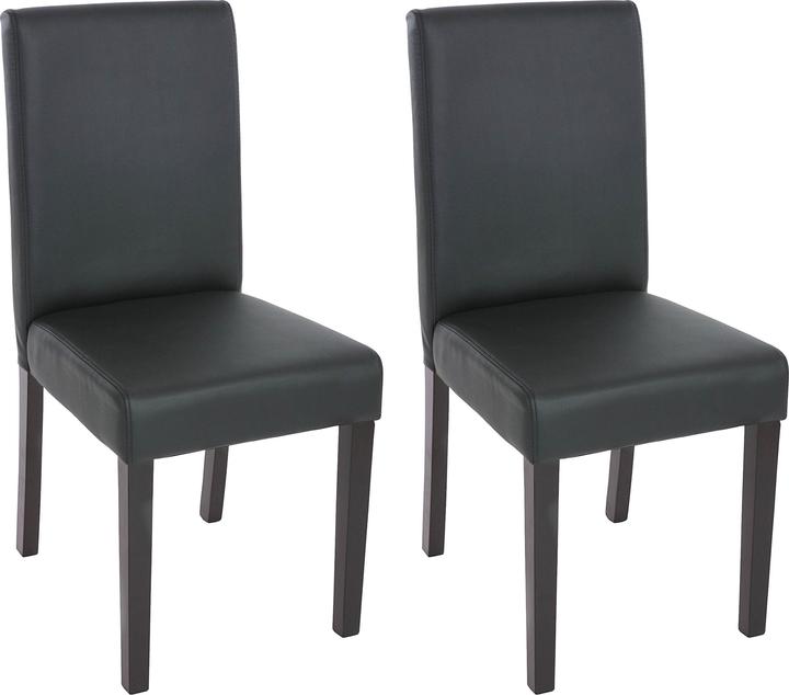 Image du produit JOHN316 2x Esszimmerstuhl