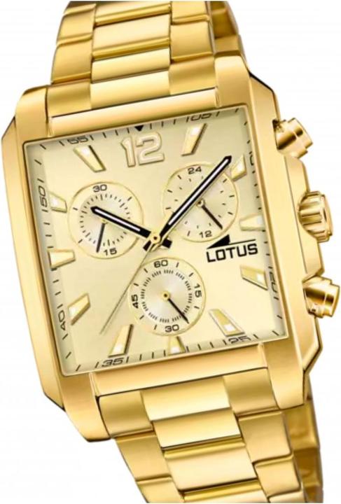 Produktbild Lotus 18853/5 Edelstahlarmband Chrono (Chronograph, 38 mm)