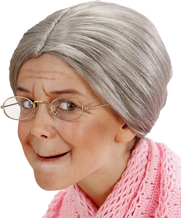 Produktbild Widmann Kinderperücke Oma