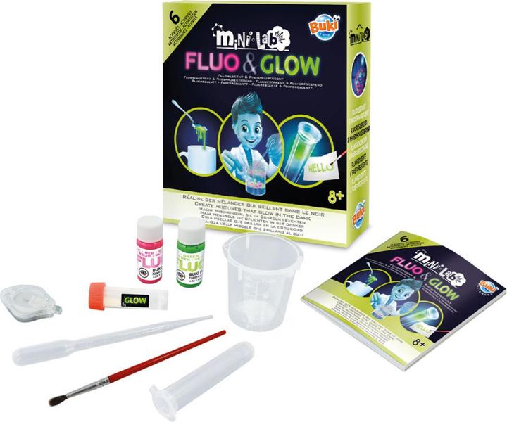 Image du produit Buki Mini Lab Fluo & Glow
