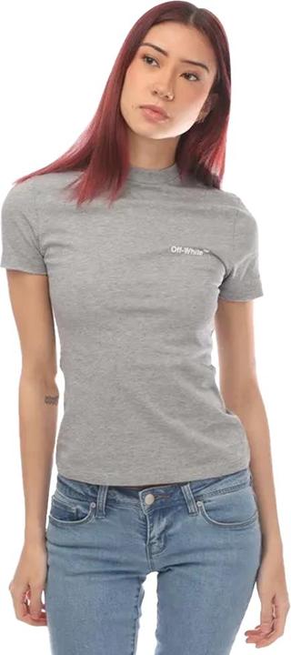 Image du produit Off - T-shirt HELVETICA - Femme (32)