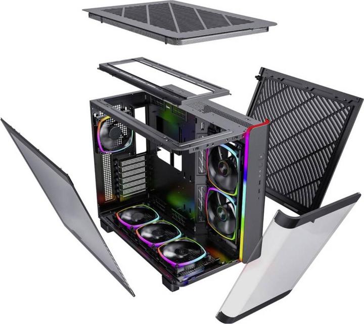 Image du produit Montech King 95 Pro (ATX, mATX, Mini-ITX)