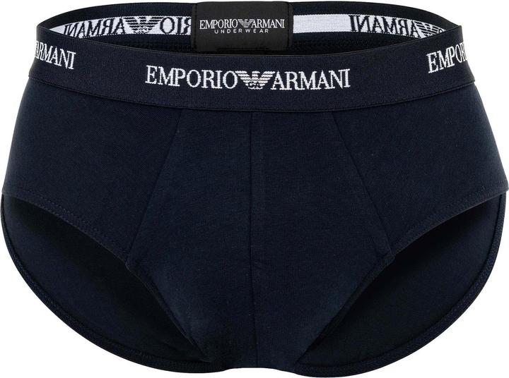 Produktbild Emporio Armani Core Logoband (M, 3er Pack)