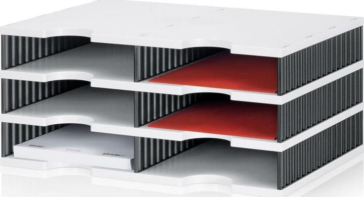 Actual product image Styro DOC document filing duo (C4)