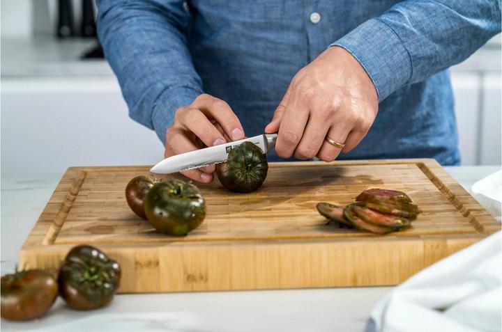 Actual product image Zwilling All Star utility knife 130, chrome-silver (13 cm)