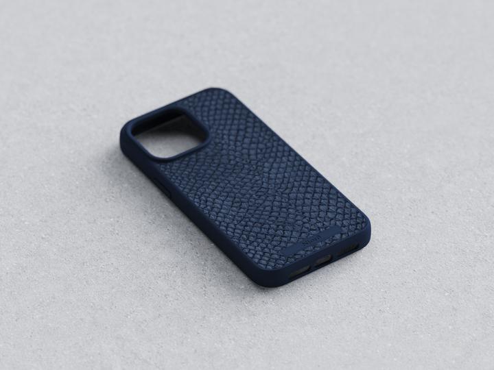 Immagine prodotto Njord Salmon Leather Magsafe (Apple iPhone 15 Pro Max)