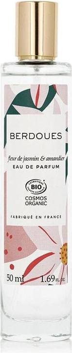 Immagine prodotto Berdoues Eau de Parfum Bio Fleur Jasmin & Amand (Eau de parfum, 50 ml)