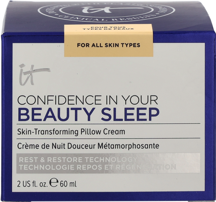 Produktbild It Cosmetics Confidence In Your Beauty Sleep Night Cream 60gr (60 ml)