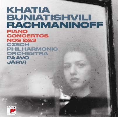 Produktbild Rachmaninoff Piano Concertos (Khatia Buniatishvili)
