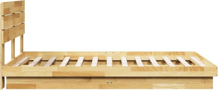 Image du produit vidaXL Bettgestell (120 x 200 cm)