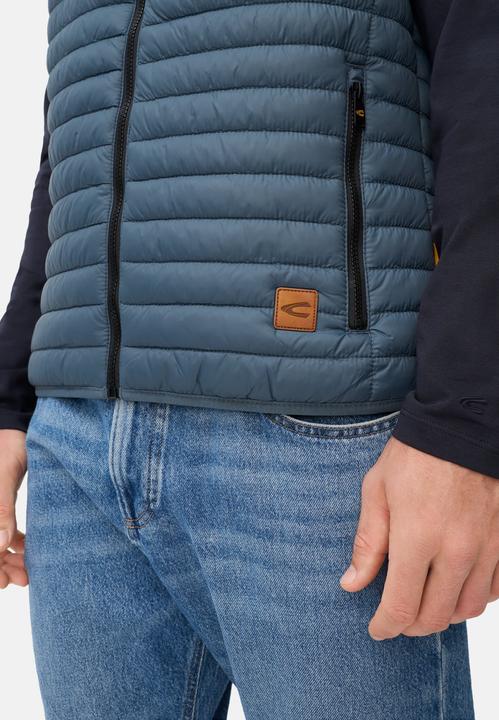 Produktbild Camel Active Steppweste aus recyceltem Polyamid (50)