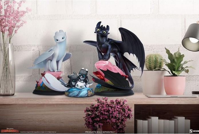 Image du produit Sideshow Dragons 3 - Le Monde caché