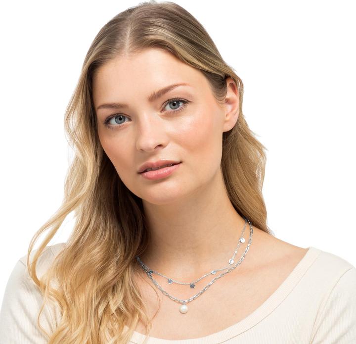 Image du produit Heideman Maria argent poli (100% acier inoxydable)