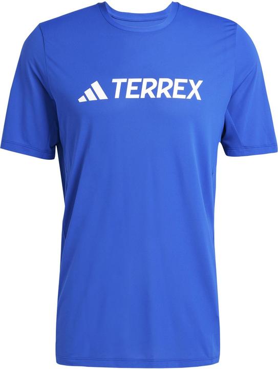 Actual product image adidas Multi Log Tech T - T-Shirt - Herren (L)