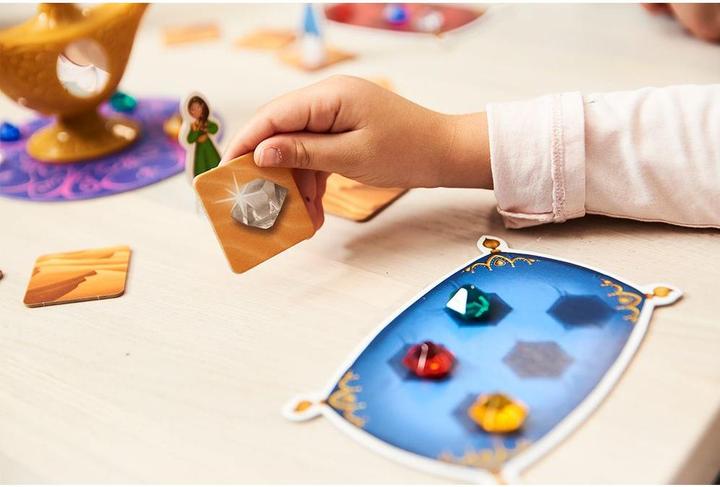 Immagine prodotto Jumbo Aladdin e la lampada magica (Tedesco, Francese, Italiano)