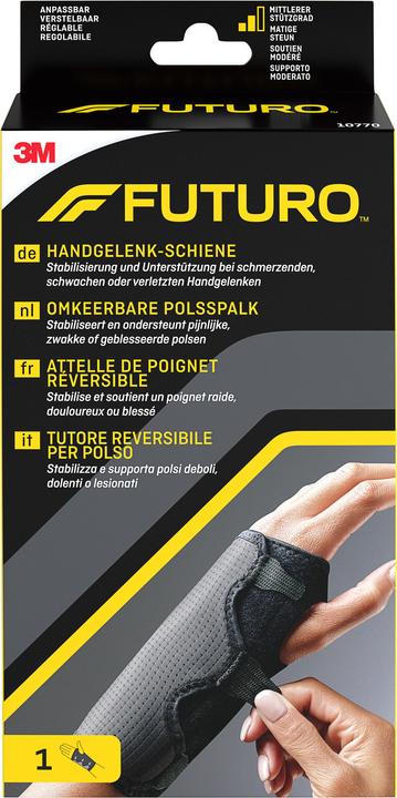 3M Wrist splint adjustable (One size)