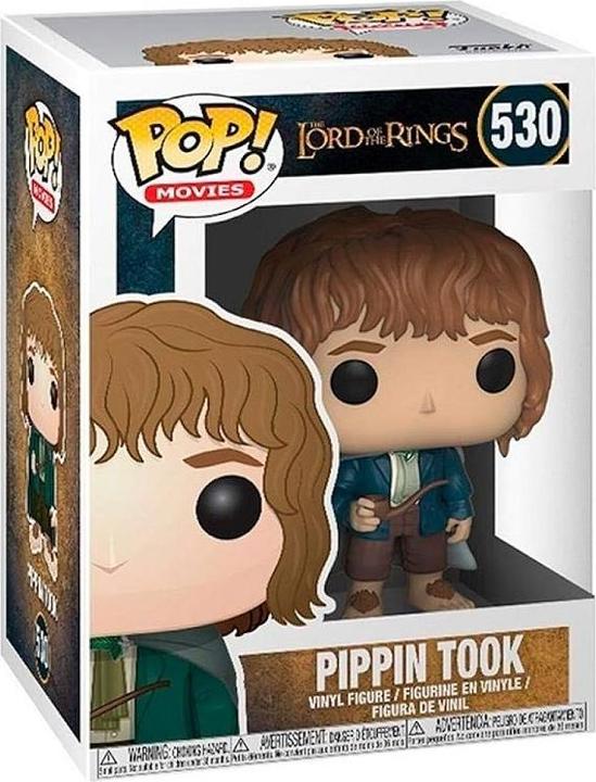 Produktbild Funko POP! Movies - Herr der Ringe: Pippin Tuk