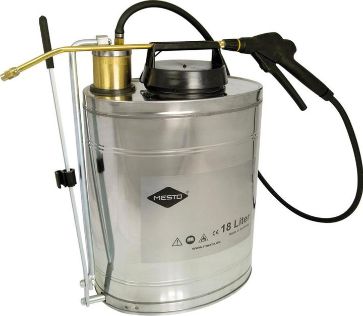 Actual product image Mesto Backpack pressure sprayers Stabilus 18 L (18 l)