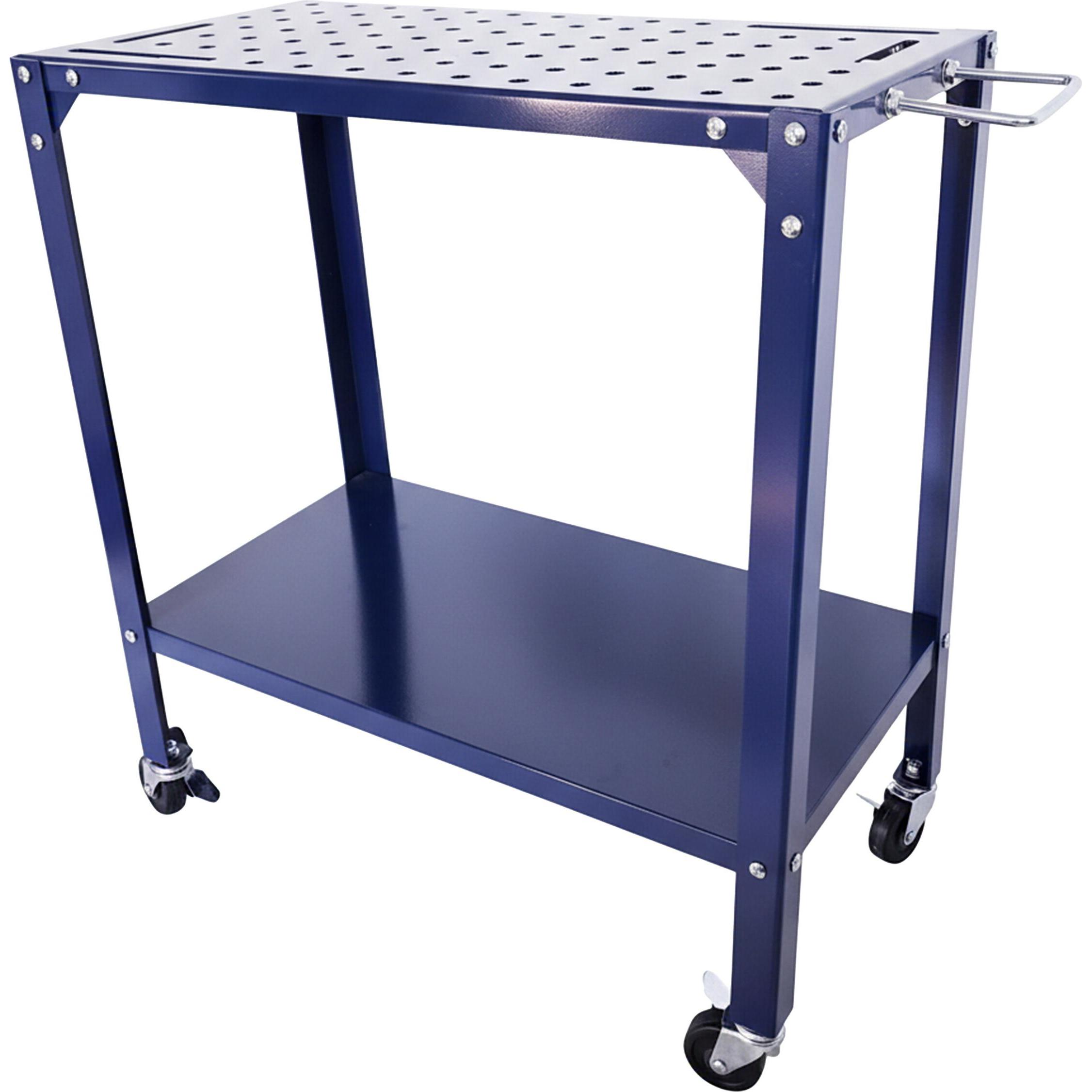 Relaxdays, Banco da lavoro, Banco sal (88 cm, 46 cm)