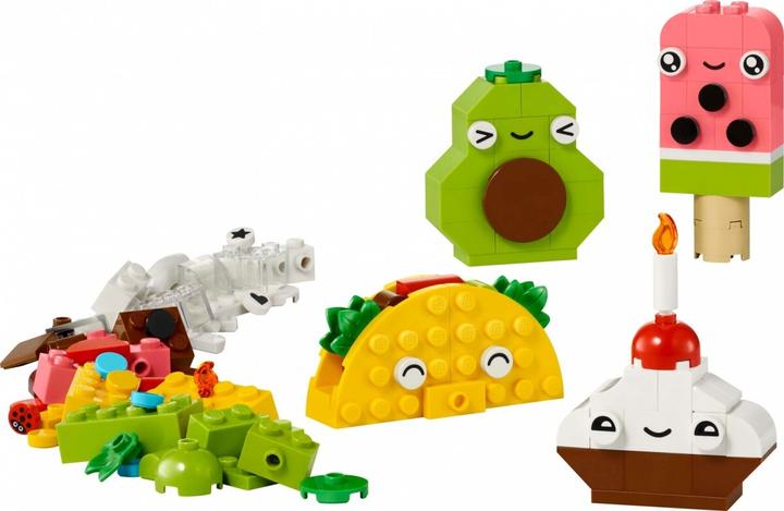 Produktbild LEGO Actionspass mit Spin und Electro in ihren Dino-Flitzern (11198, LEGO Marvel)
