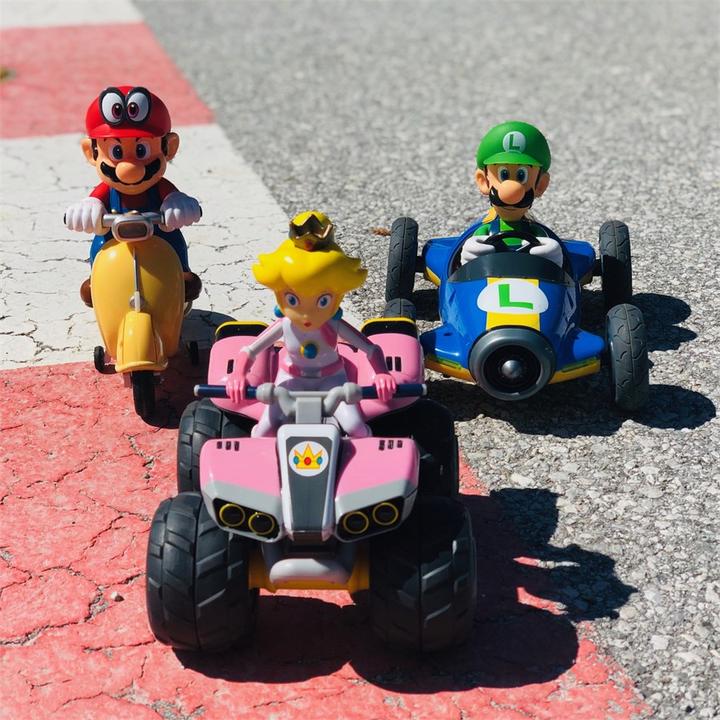 Image du produit Carrera Trottinette Super Mario Odyssey