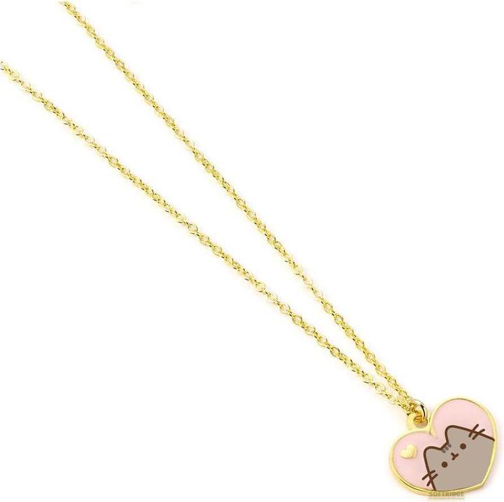 Image du produit Carat PUSHEEN - Love - Collier (Alliage de zinc et émail)