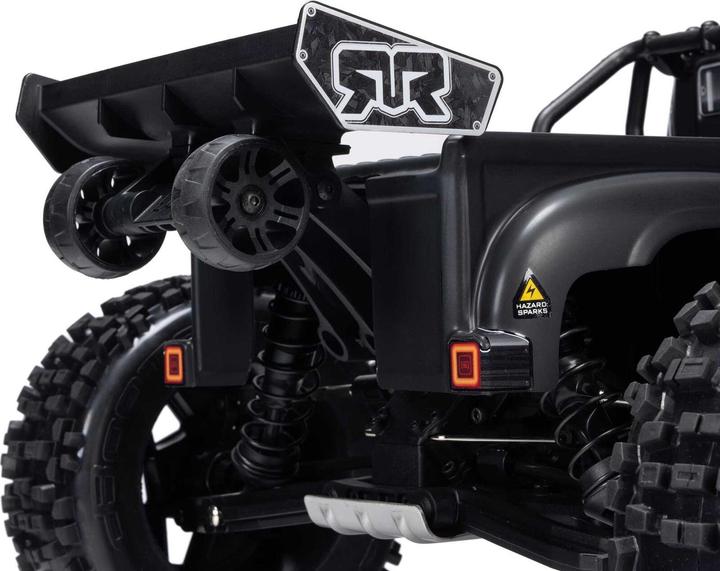 Actual product image Arrma Notorious 6S 4x4 (RTR Ready-to-Run)