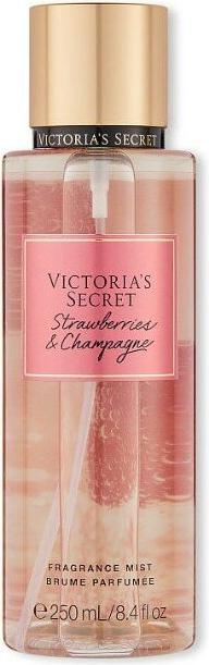 Immagine prodotto Victoria's Secret Strawberries & Champagne Fragrance Mist Body Spray Strawberry (Spray corpo, 250 ml)