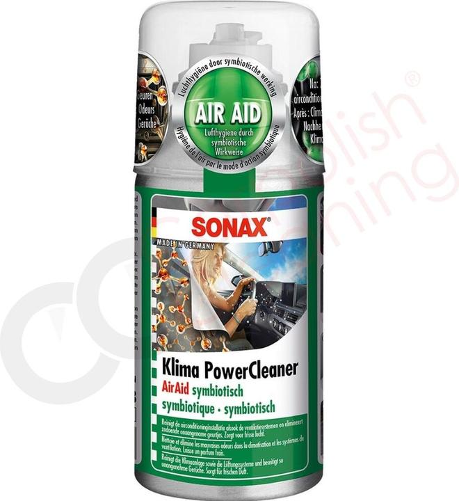 Produktbild Klima Powercleaner