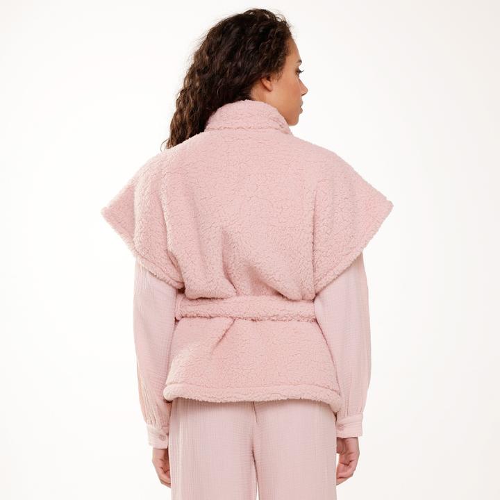 Produktbild LingaDore Weste - Fluffy (XXL)