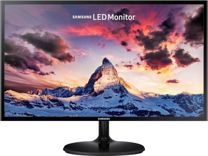 Actual product image Samsung S24F354FHR (1920 x 1080 pixels, 24")