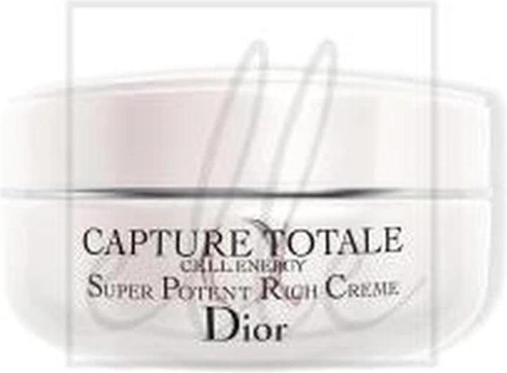 Produktbild Dior Capture Totale C.E.L.L. Energy Super Potent Rich (50 ml, Tagescreme)