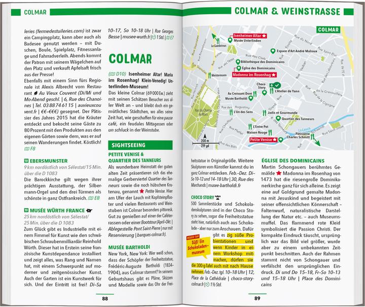 Produktbild MP Elsass (Deutsch, Pascal Cames, 2025)