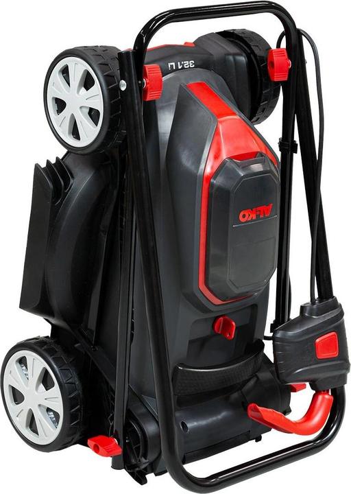Actual product image AL-KO 32.1 Li (Rechargeable battery operated)
