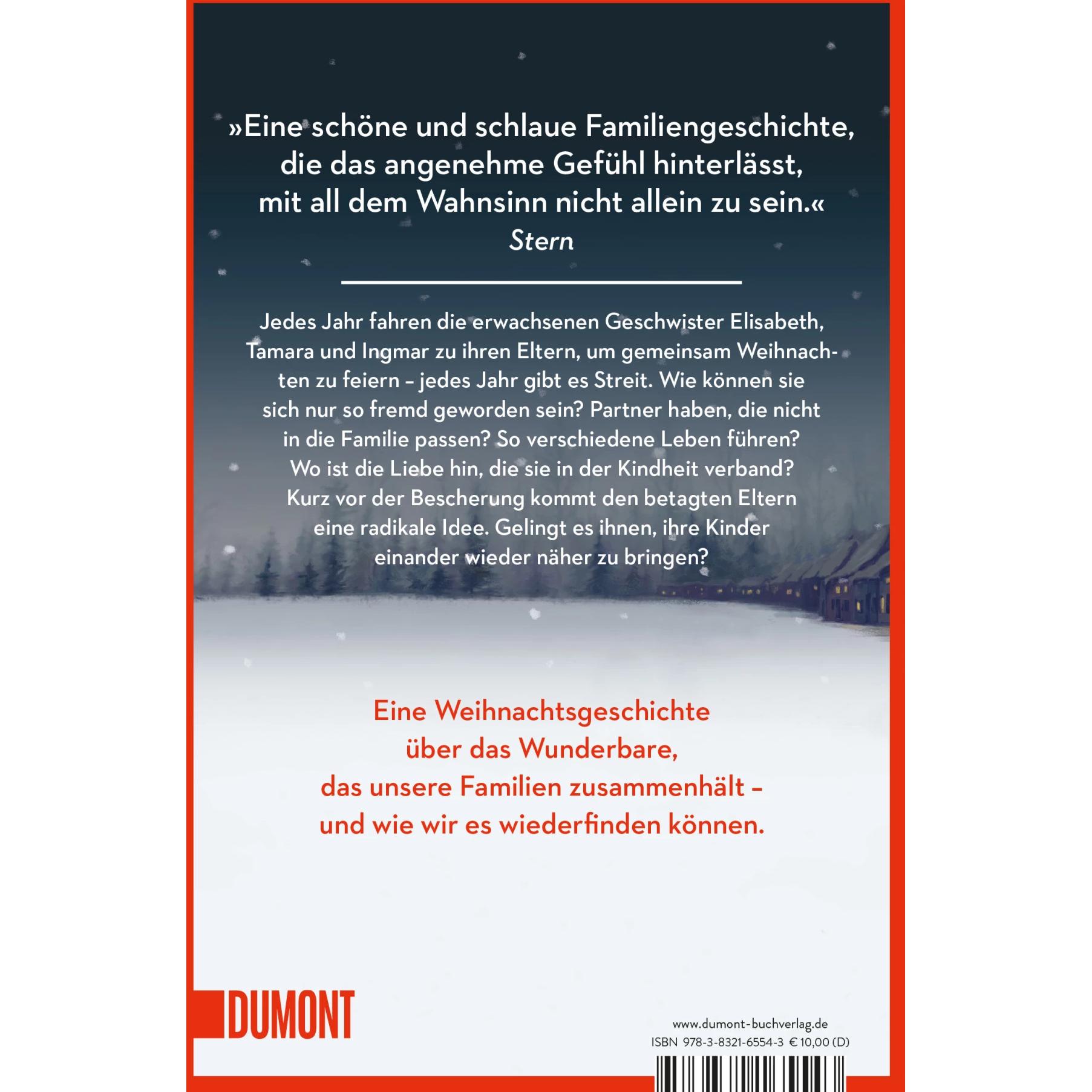 Thumbnail - Die Weihnachtsgeschwister, Belletristik von Alexa Hennig von Lange