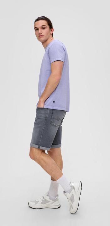 Image du produit s.Oliver Jeans-Hose Regular: Shorts im Denim-Look (29)