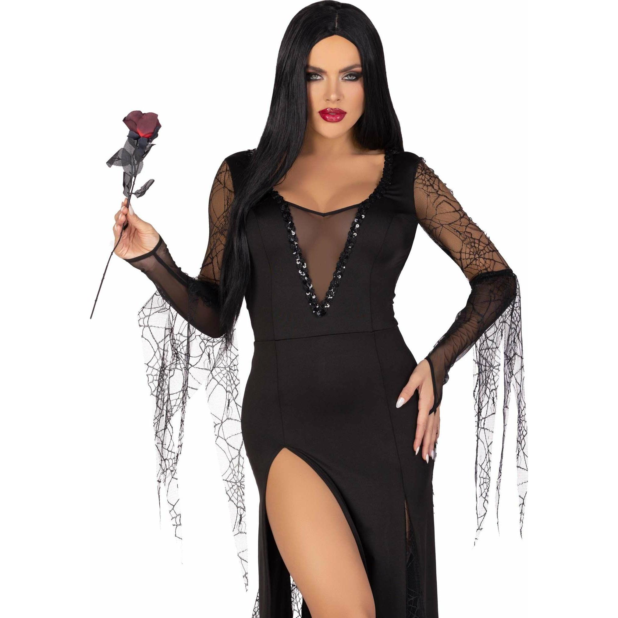 Thumbnail - Leg Avenue Femme Fatale (S)