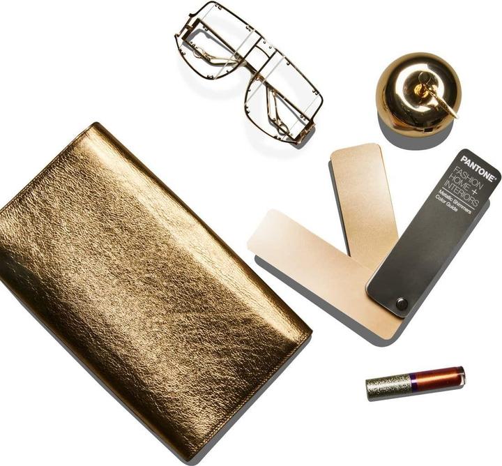 Productafbeelding Pantone FHIP310B FHI Metallic Shimmers Color Guide