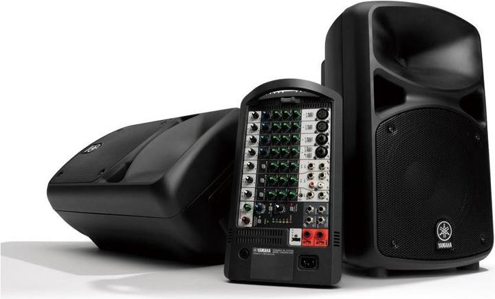 Produktbild Yamaha Stagepas 600i