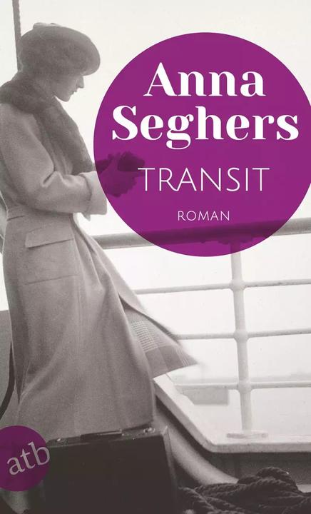 Produktbild Transit (Deutsch, Anna Seghers, 2018)