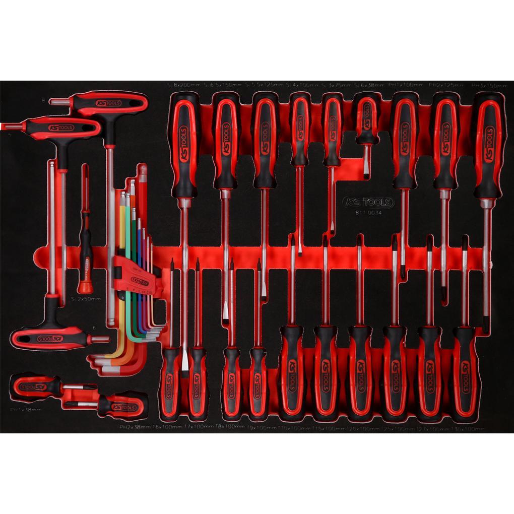 KS Tools, Zubehör Werkzeugaufbewahrung, 811.0034