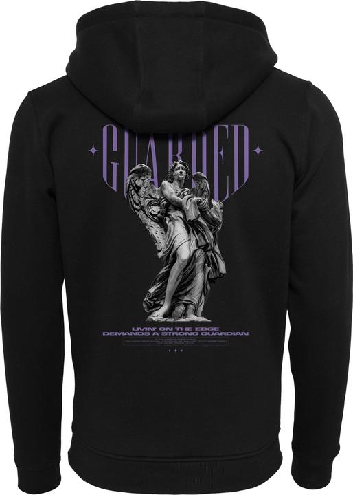 Produktbild Mister Tee Safely Guarded Heavy Zip Hoody - 132735 (4XL)